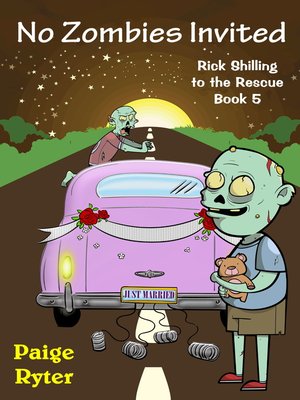 cover image of No Zombies Invited